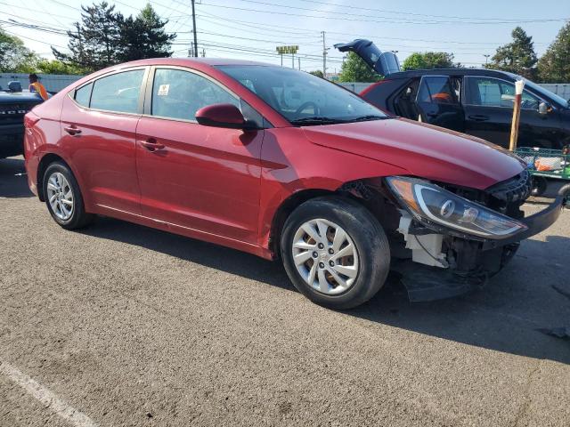 Photo 3 VIN: KMHD74LF6HU421533 - HYUNDAI ELANTRA 