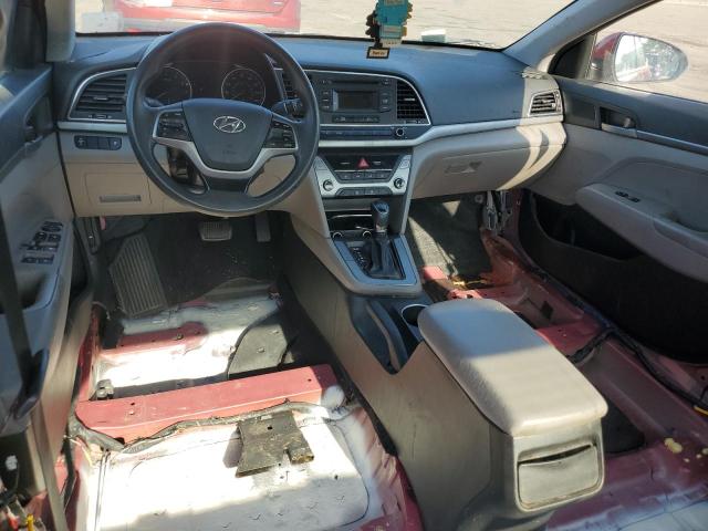 Photo 7 VIN: KMHD74LF6HU421533 - HYUNDAI ELANTRA 