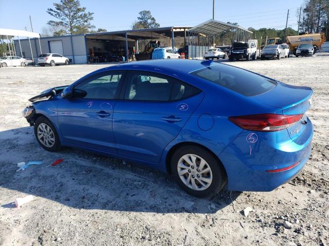 Photo 1 VIN: KMHD74LF6HU421922 - HYUNDAI ELANTRA SE 