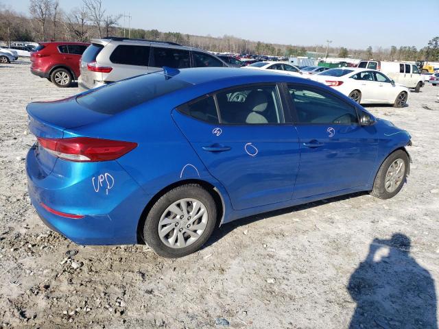 Photo 2 VIN: KMHD74LF6HU421922 - HYUNDAI ELANTRA SE 