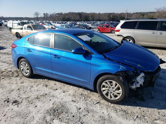 Photo 3 VIN: KMHD74LF6HU421922 - HYUNDAI ELANTRA SE 