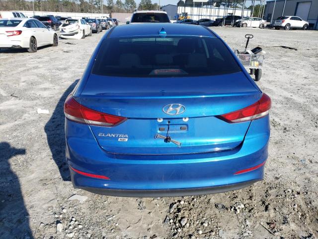 Photo 5 VIN: KMHD74LF6HU421922 - HYUNDAI ELANTRA SE 