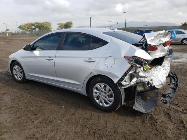 Photo 1 VIN: KMHD74LF6HU429714 - HYUNDAI ELANTRA SE 