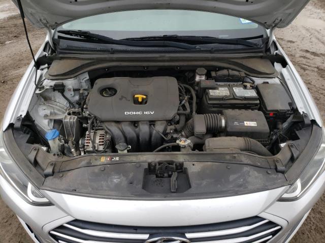 Photo 10 VIN: KMHD74LF6HU429714 - HYUNDAI ELANTRA SE 