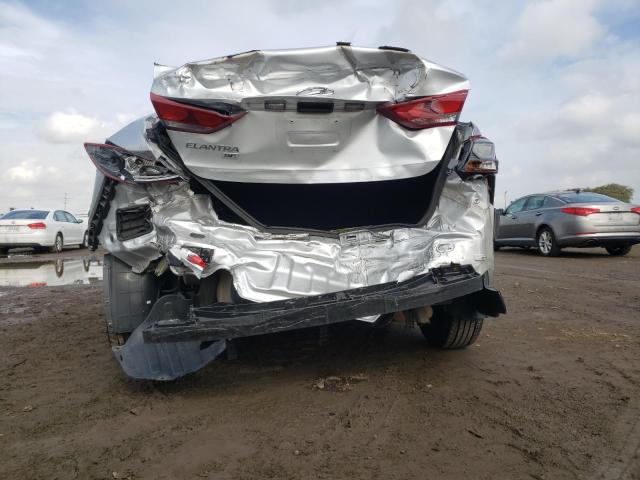 Photo 5 VIN: KMHD74LF6HU429714 - HYUNDAI ELANTRA SE 