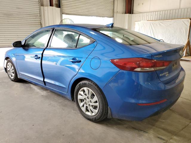 Photo 1 VIN: KMHD74LF6HU430670 - HYUNDAI ELANTRA 