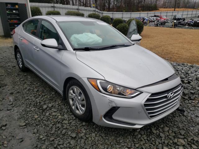 Photo 0 VIN: KMHD74LF6HU432919 - HYUNDAI ELANTRA SE 