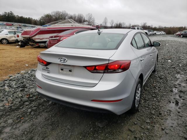 Photo 3 VIN: KMHD74LF6HU432919 - HYUNDAI ELANTRA SE 