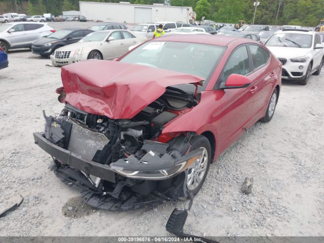 Photo 1 VIN: KMHD74LF6JU450858 - HYUNDAI ELANTRA 