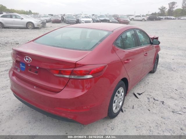 Photo 3 VIN: KMHD74LF6JU450858 - HYUNDAI ELANTRA 