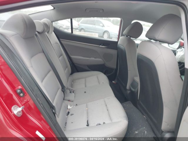 Photo 7 VIN: KMHD74LF6JU450858 - HYUNDAI ELANTRA 