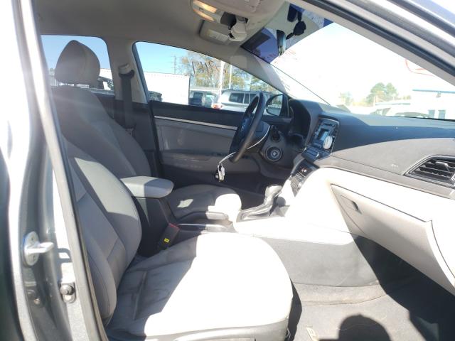 Photo 4 VIN: KMHD74LF6JU451492 - HYUNDAI ELANTRA SE 