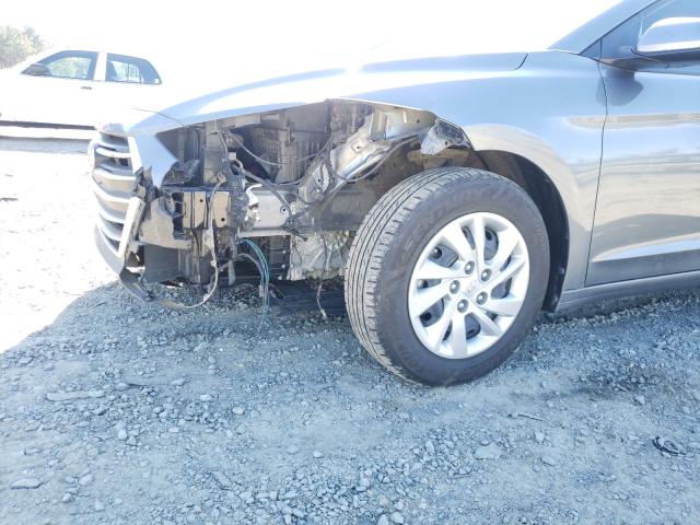 Photo 8 VIN: KMHD74LF6JU451492 - HYUNDAI ELANTRA SE 