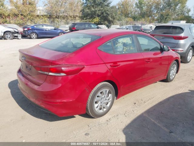 Photo 3 VIN: KMHD74LF6JU452819 - HYUNDAI ELANTRA 