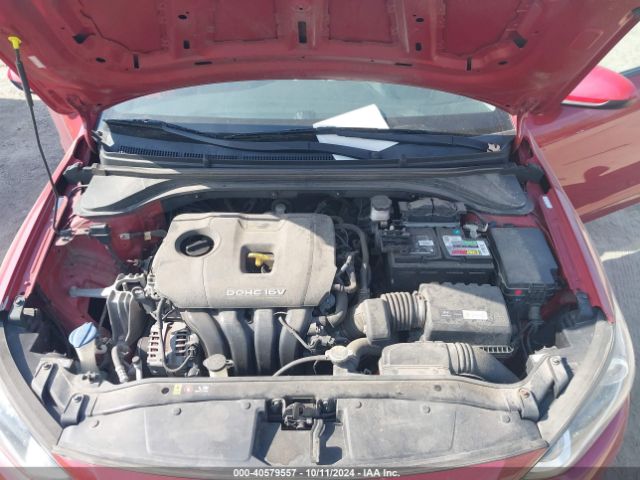 Photo 9 VIN: KMHD74LF6JU452819 - HYUNDAI ELANTRA 