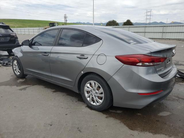 Photo 1 VIN: KMHD74LF6JU477509 - HYUNDAI ELANTRA 