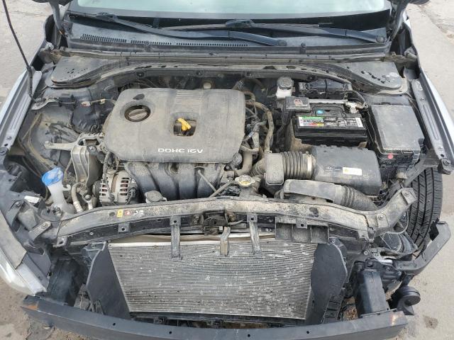 Photo 10 VIN: KMHD74LF6JU477509 - HYUNDAI ELANTRA 