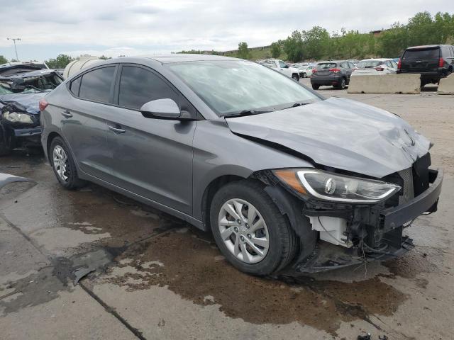 Photo 3 VIN: KMHD74LF6JU477509 - HYUNDAI ELANTRA 