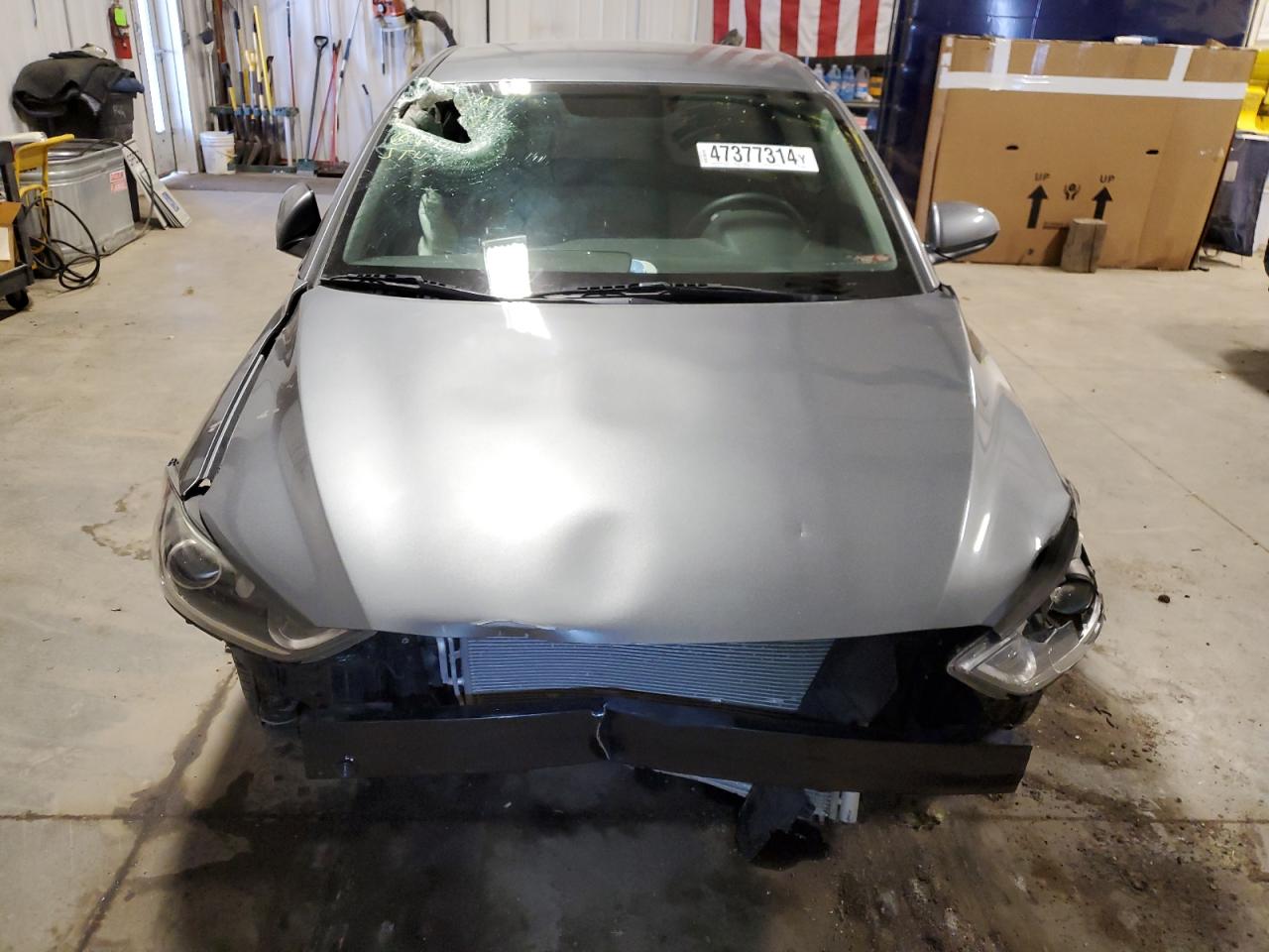 Photo 4 VIN: KMHD74LF6JU481334 - HYUNDAI ELANTRA 