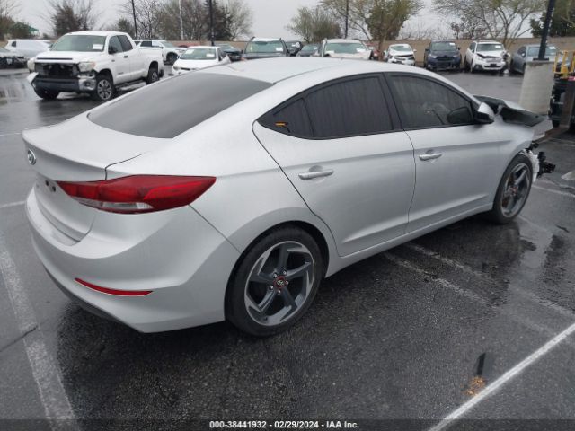 Photo 3 VIN: KMHD74LF6JU520486 - HYUNDAI ELANTRA 