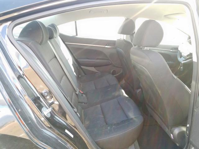 Photo 5 VIN: KMHD74LF6JU523341 - HYUNDAI ELANTRA SE 