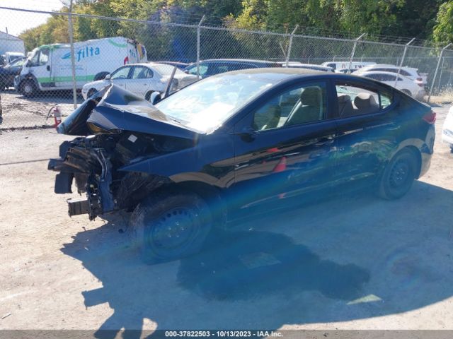 Photo 1 VIN: KMHD74LF6JU538311 - HYUNDAI ELANTRA 