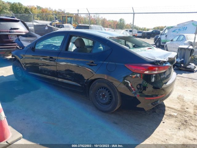 Photo 2 VIN: KMHD74LF6JU538311 - HYUNDAI ELANTRA 