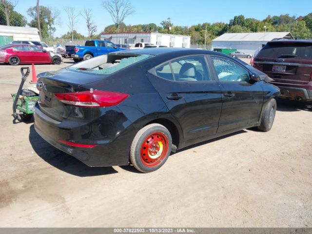 Photo 3 VIN: KMHD74LF6JU538311 - HYUNDAI ELANTRA 