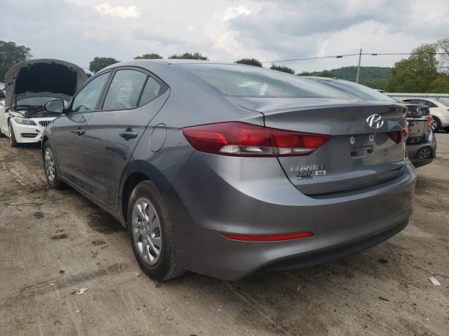 Photo 2 VIN: KMHD74LF6JU573009 - HYUNDAI ELANTRA 