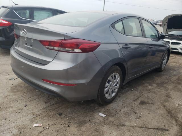 Photo 3 VIN: KMHD74LF6JU573009 - HYUNDAI ELANTRA 