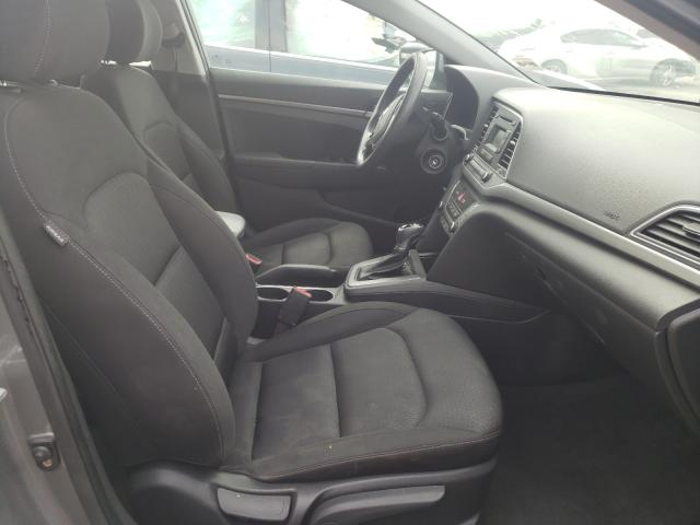 Photo 4 VIN: KMHD74LF6JU573009 - HYUNDAI ELANTRA 