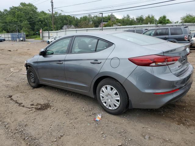 Photo 1 VIN: KMHD74LF6JU578596 - HYUNDAI ELANTRA SE 