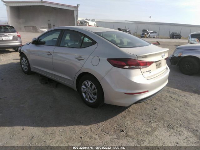 Photo 2 VIN: KMHD74LF6JU607322 - HYUNDAI ELANTRA 