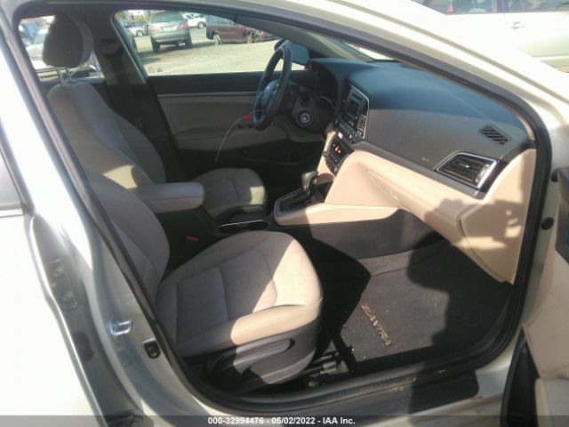 Photo 4 VIN: KMHD74LF6JU607322 - HYUNDAI ELANTRA 