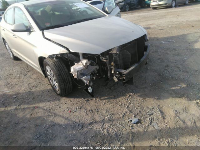 Photo 5 VIN: KMHD74LF6JU607322 - HYUNDAI ELANTRA 