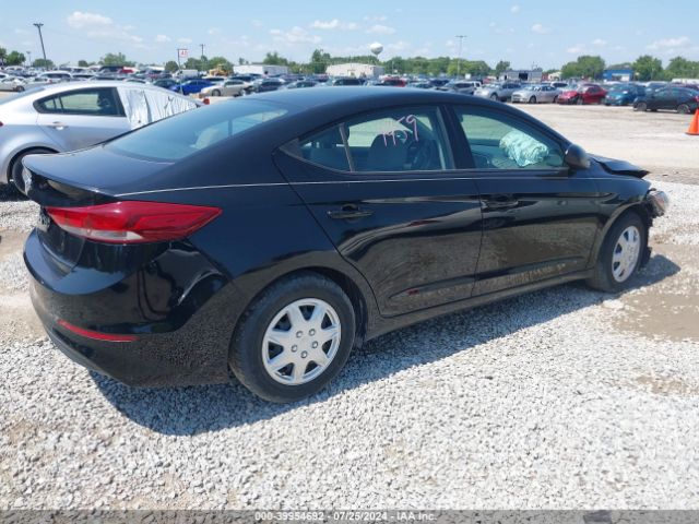 Photo 3 VIN: KMHD74LF6JU614688 - HYUNDAI ELANTRA 