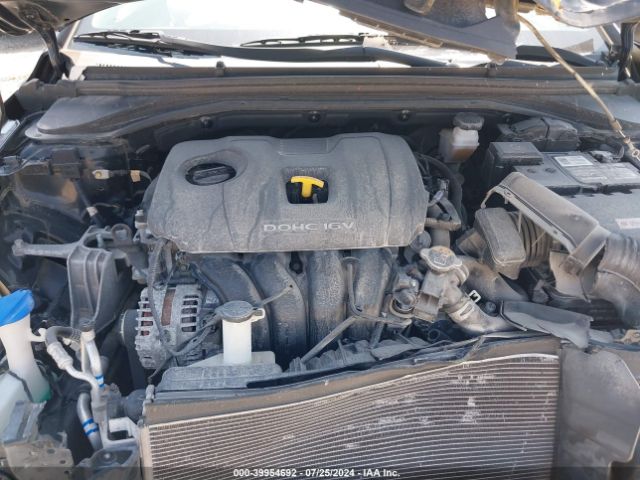 Photo 9 VIN: KMHD74LF6JU614688 - HYUNDAI ELANTRA 