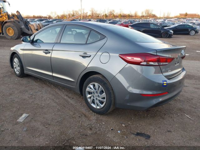 Photo 2 VIN: KMHD74LF6JU623391 - HYUNDAI ELANTRA 