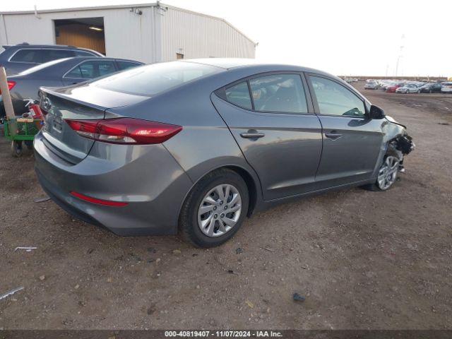 Photo 3 VIN: KMHD74LF6JU623391 - HYUNDAI ELANTRA 