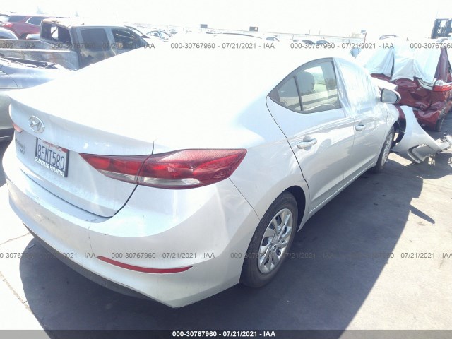 Photo 3 VIN: KMHD74LF6JU629305 - HYUNDAI ELANTRA 