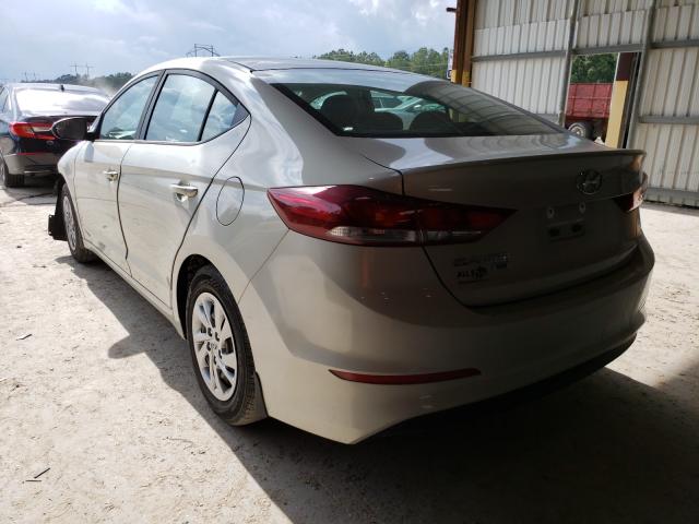 Photo 2 VIN: KMHD74LF6JU666256 - HYUNDAI ELANTRA 