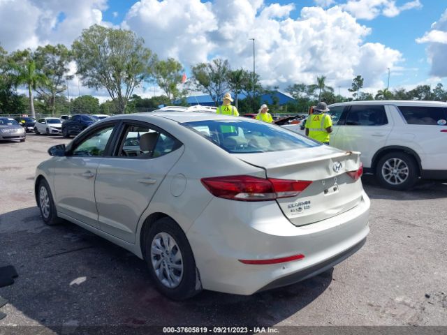 Photo 2 VIN: KMHD74LF6JU666256 - HYUNDAI ELANTRA 