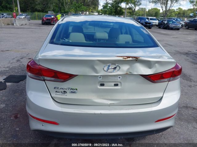 Photo 5 VIN: KMHD74LF6JU666256 - HYUNDAI ELANTRA 