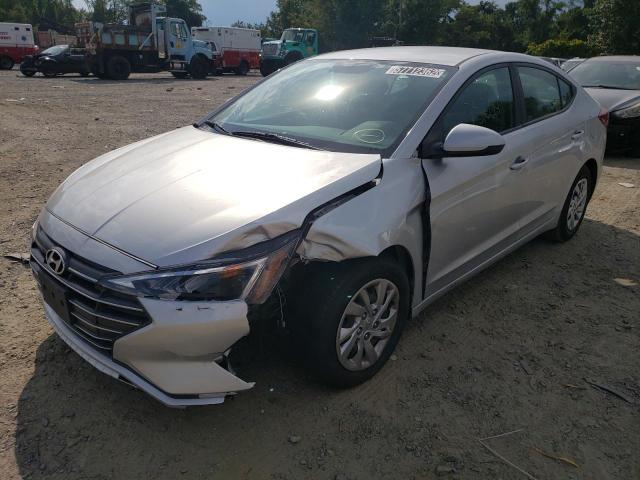 Photo 8 VIN: KMHD74LF6KU757934 - HYUNDAI ELANTRA 