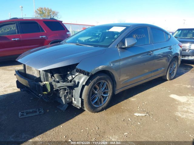 Photo 1 VIN: KMHD74LF6KU777634 - HYUNDAI ELANTRA 