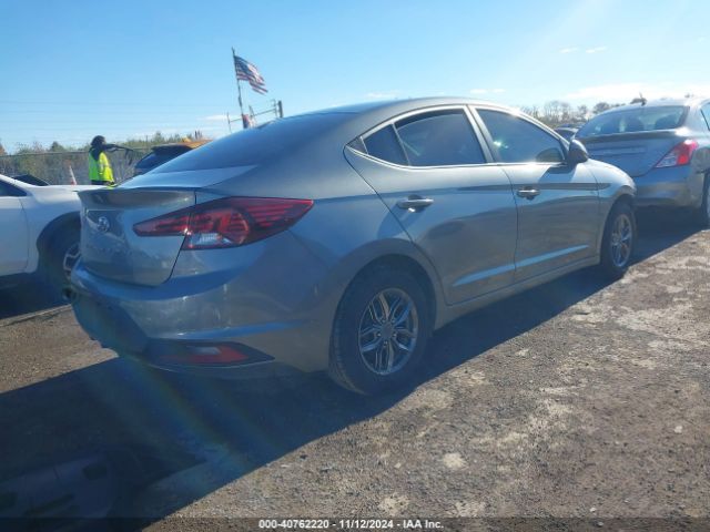 Photo 3 VIN: KMHD74LF6KU777634 - HYUNDAI ELANTRA 