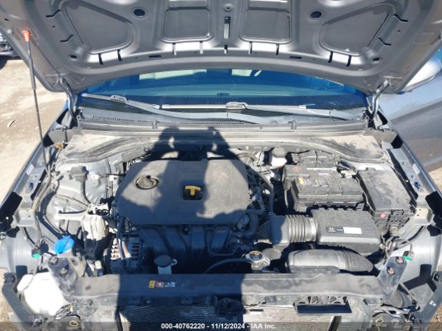 Photo 9 VIN: KMHD74LF6KU777634 - HYUNDAI ELANTRA 