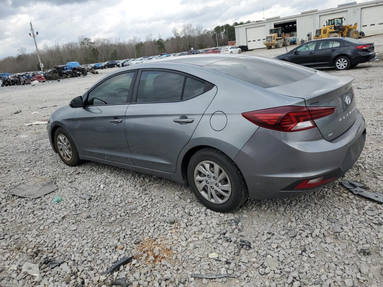 Photo 1 VIN: KMHD74LF6KU777679 - HYUNDAI ELANTRA 