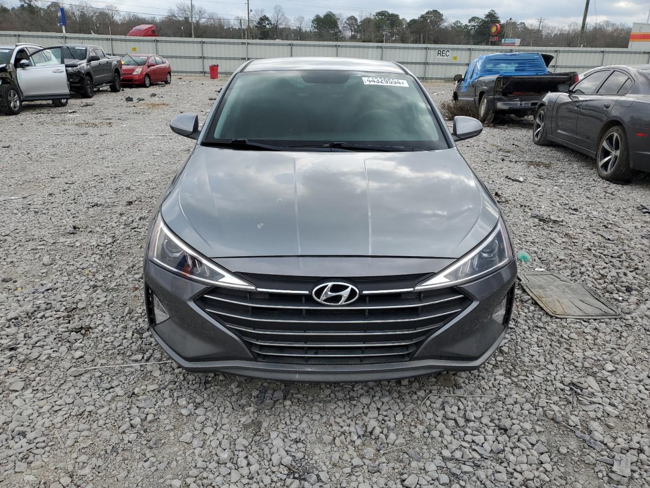 Photo 4 VIN: KMHD74LF6KU777679 - HYUNDAI ELANTRA 