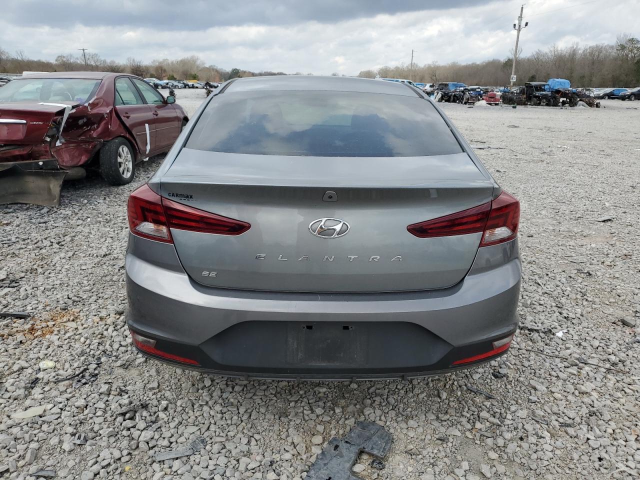 Photo 5 VIN: KMHD74LF6KU777679 - HYUNDAI ELANTRA 